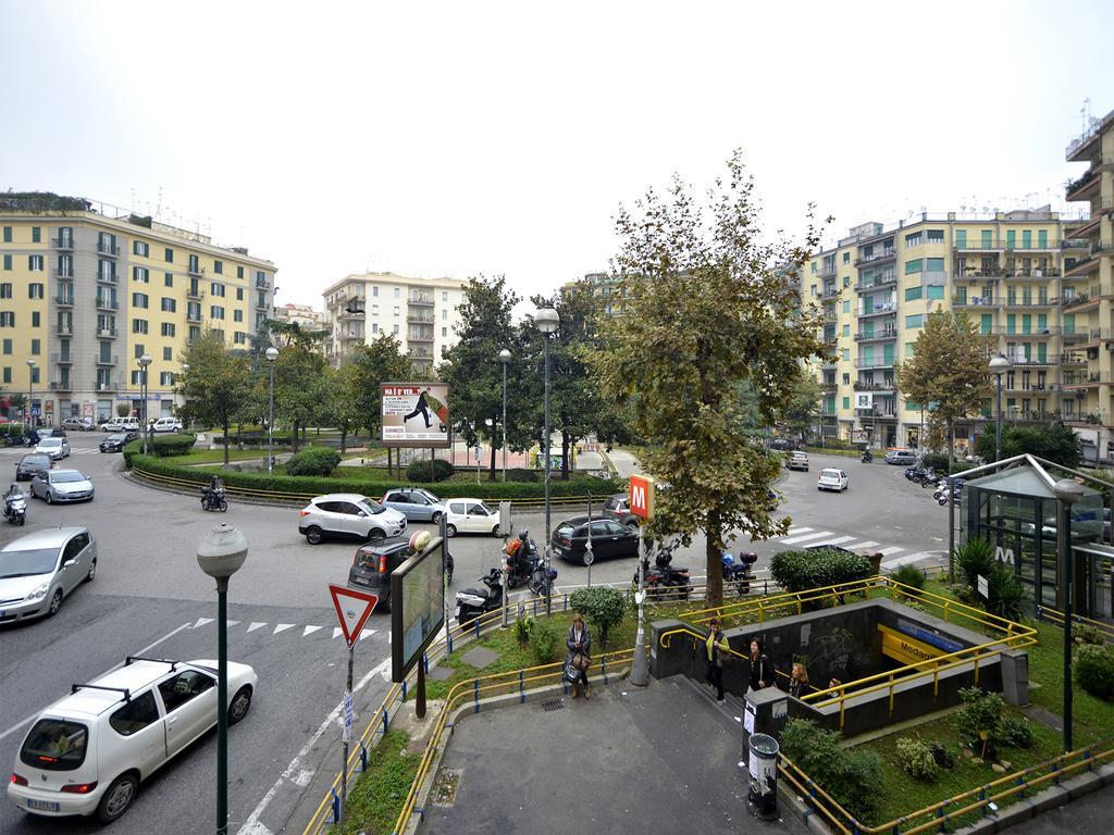 La Piazza Al Vomero Naples Extérieur photo