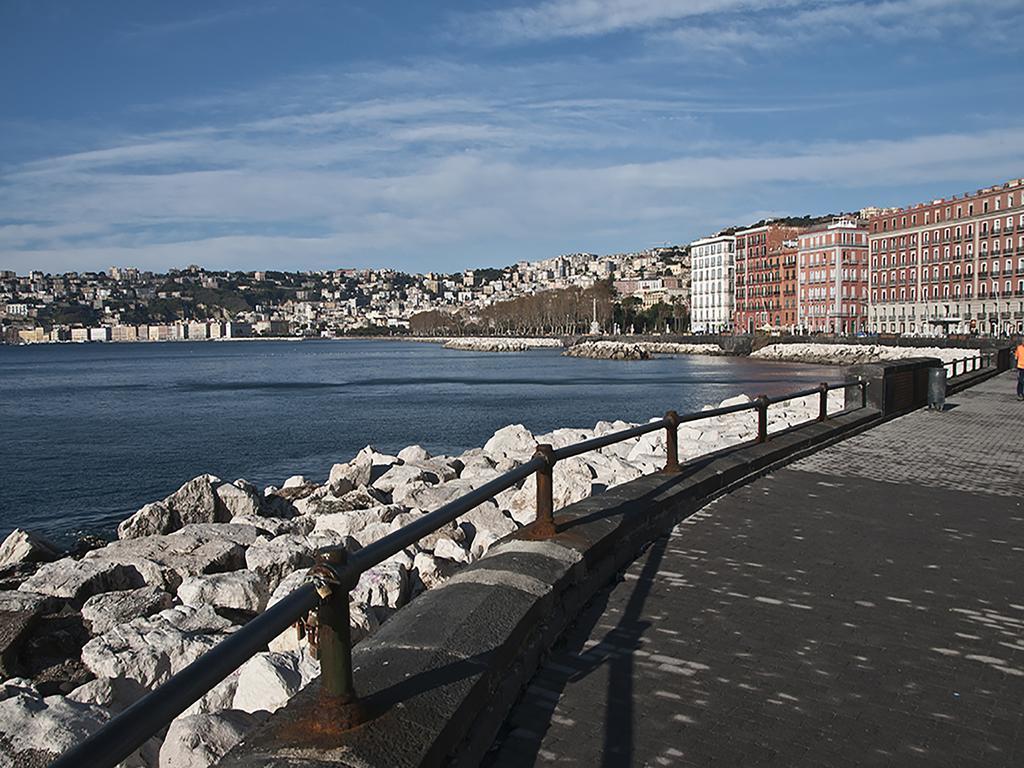 La Piazza Al Vomero Naples Extérieur photo