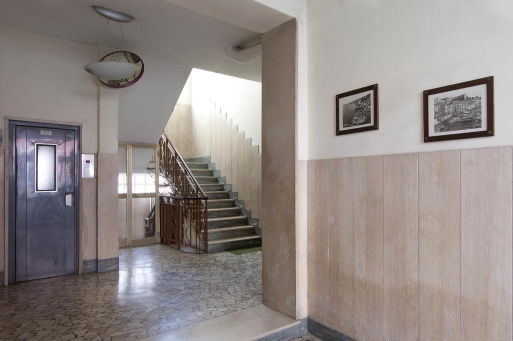 La Piazza Al Vomero Naples Extérieur photo